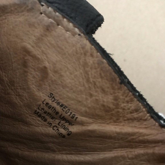 Madewell black bootie - Picture 5 of 6